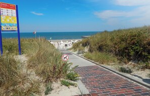 Beach - Vrbo Property (Wangerooge)