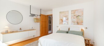 Design Apartment “BergZeit” with Mountain View and Private Terrace