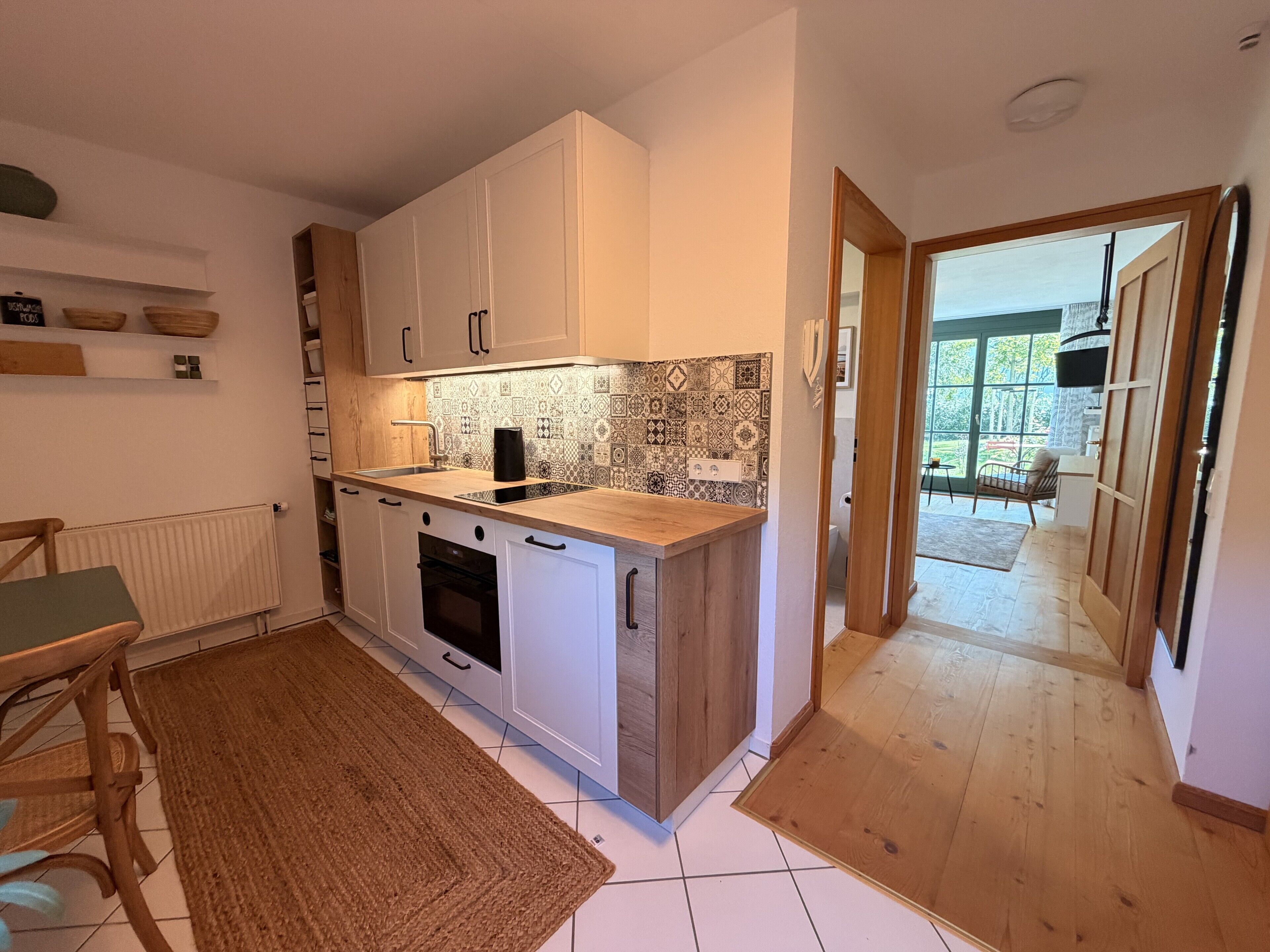 Cocina privada