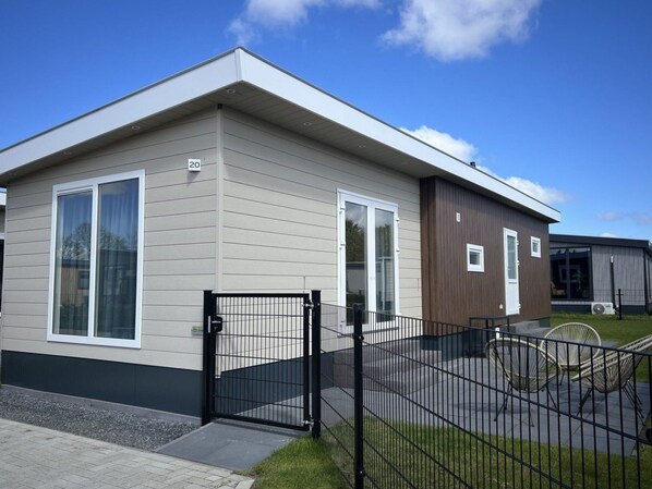Exterior - Vakantiepark de Zeeuwse Parel - Zeebaars by Interhome (Scherpenisse)