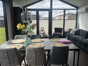 Dining - Vakantiepark de Zeeuwse Parel - Zeeparel by Interhome (Scherpenisse)