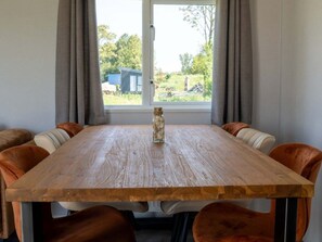 Dining - Vakantiepark de Zeeuwse Parel - Sunset by Interhome (Scherpenisse)