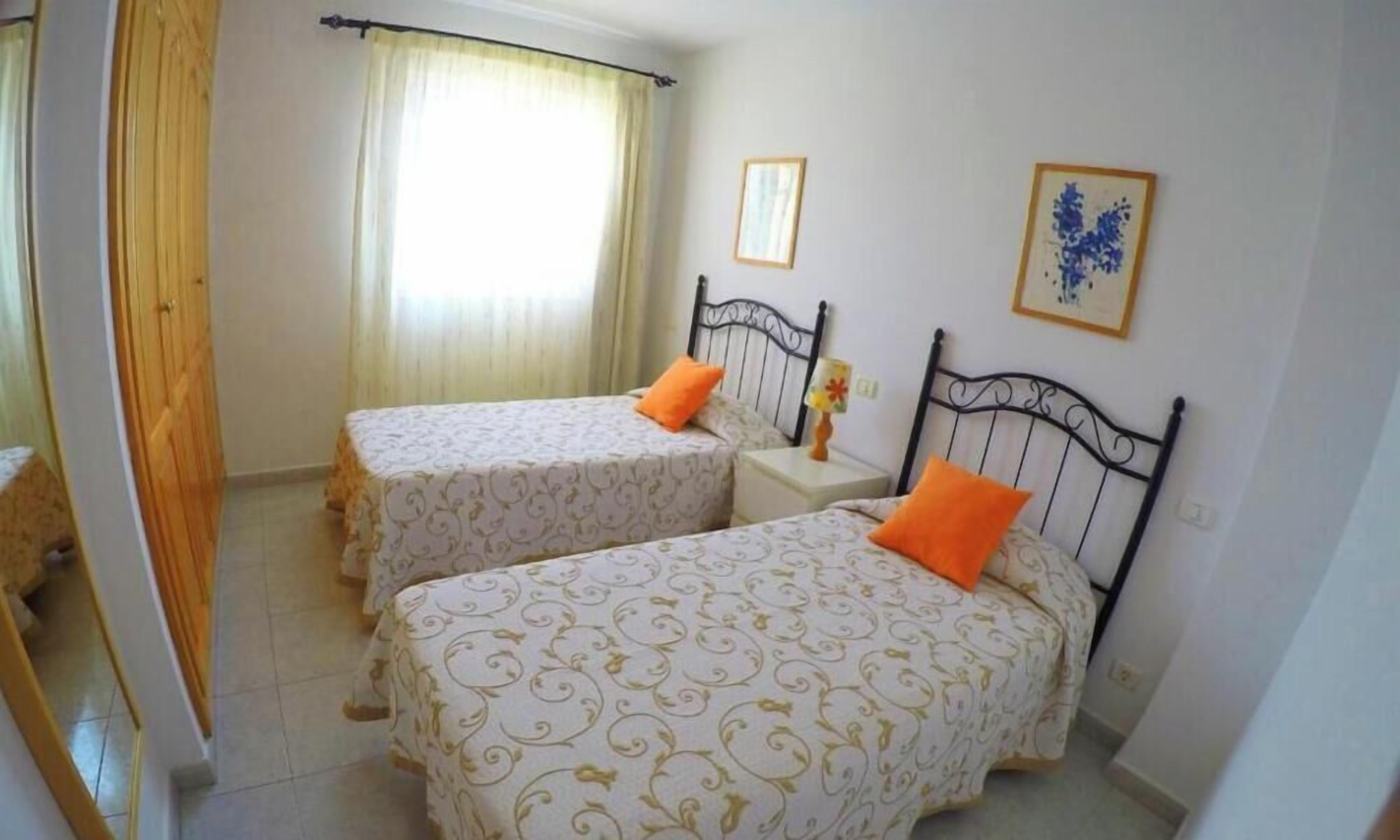 Apartment, Balcony, Sea View | Iron/ironing board, WiFi (free)