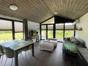 Living area - Vakantiepark de Zeeuwse Parel - de Parel by Interhome (Scherpenisse)