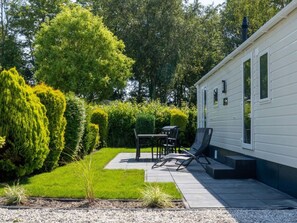 Outdoor dining - Vakantiepark de Zeeuwse Parel - Summerdream by Interhome (Scherpenisse)