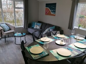 Dining - Vakantiepark de Zeeuwse Parel - Summerlove by Interhome (Scherpenisse)