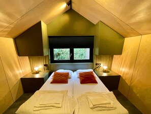 Room - Outdoors Holten - Diamond Suite met Jacuzzi by Interhome (Holten)