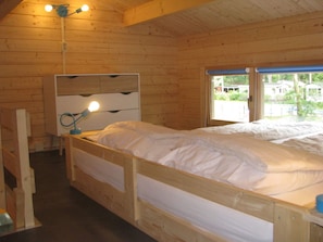 Room - Recreatiepark Klein Zwitserland - Boomhut by Interhome (Zuidwolde)