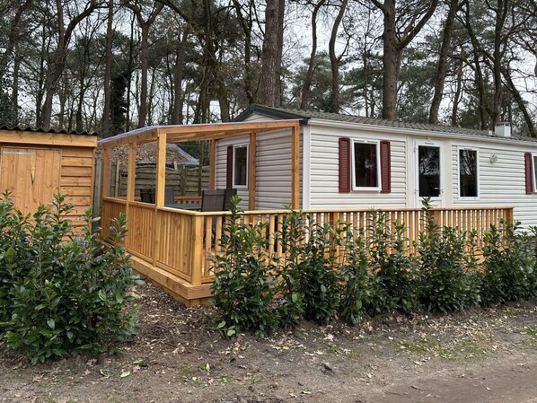 Exterior - Recreatiepark Klein Zwitserland - Berk by Interhome (Zuidwolde)