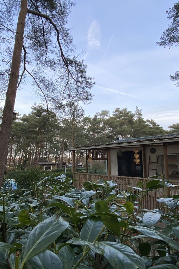 Property grounds - Recreatiepark Klein Zwitserland - Zomereik by Interhome (Zuidwolde)