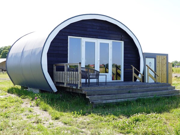 Exterior - Hofstede Zonnevliet - Wijnvat by Interhome (Zonnemaire)