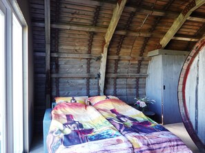 Room - Hofstede Zonnevliet - Wijnvat by Interhome (Zonnemaire)