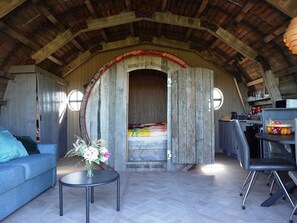 Interior - Hofstede Zonnevliet - Wijnvat by Interhome (Zonnemaire)
