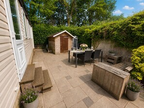 Outdoor dining - Beach Resort Kamperland - 1042 by Interhome (Kamperland)