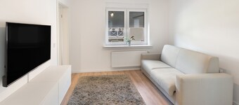 Apartment 'Für 4 P. Küche & Wlan' with Wi-Fi