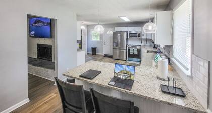 5 bedrooms 3bath Cozy Home