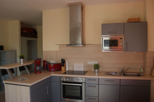 Cocina privada