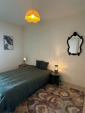 Unclassified image, 3 of 13, button - T1 Bis-style studio with a large terrace overlooking the ocean (saint hilaire de riez)