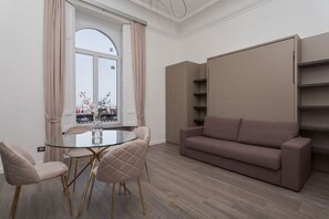 Living area - Blue Horizon 2 By Dimorra  (Naples)