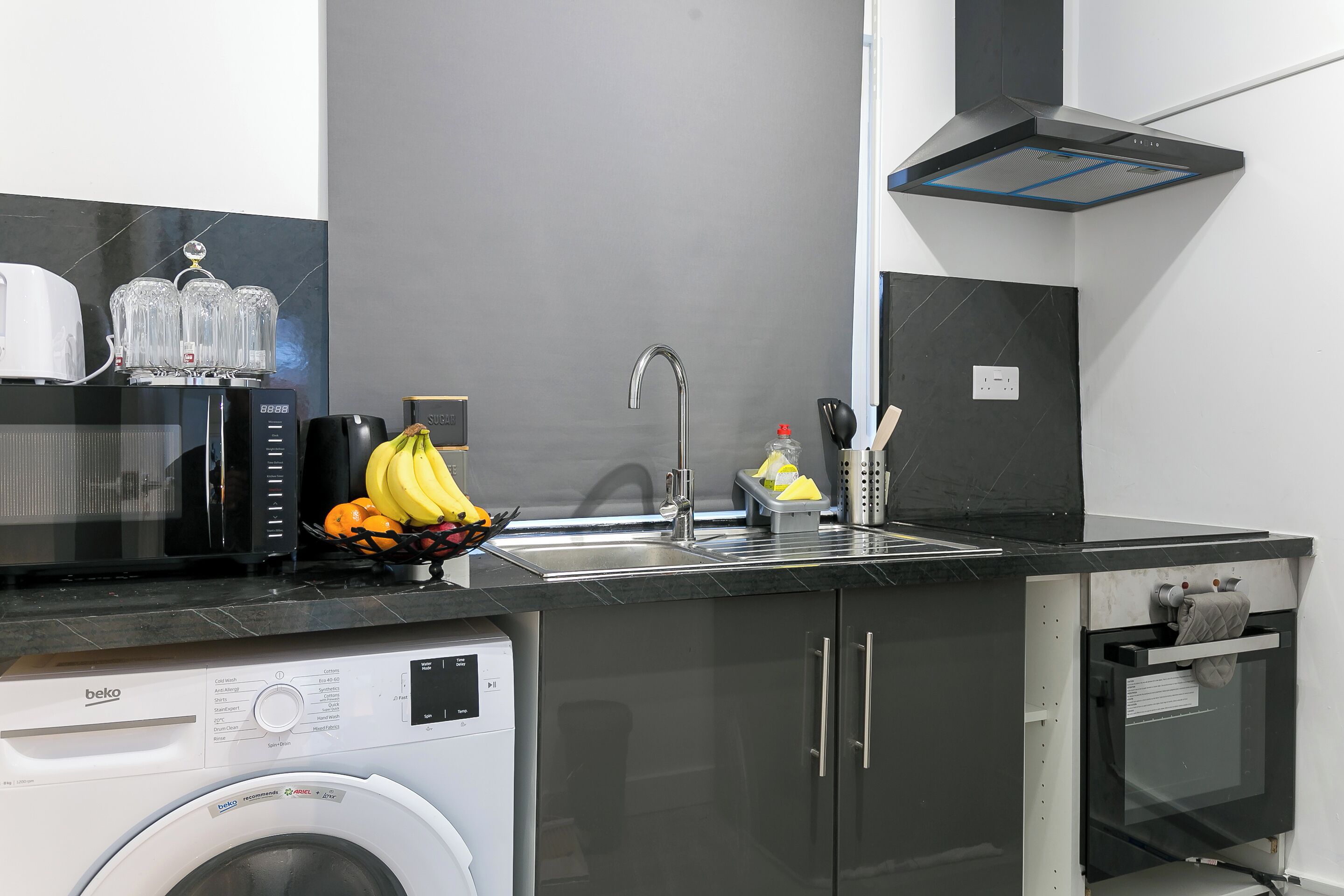 Cucina privata