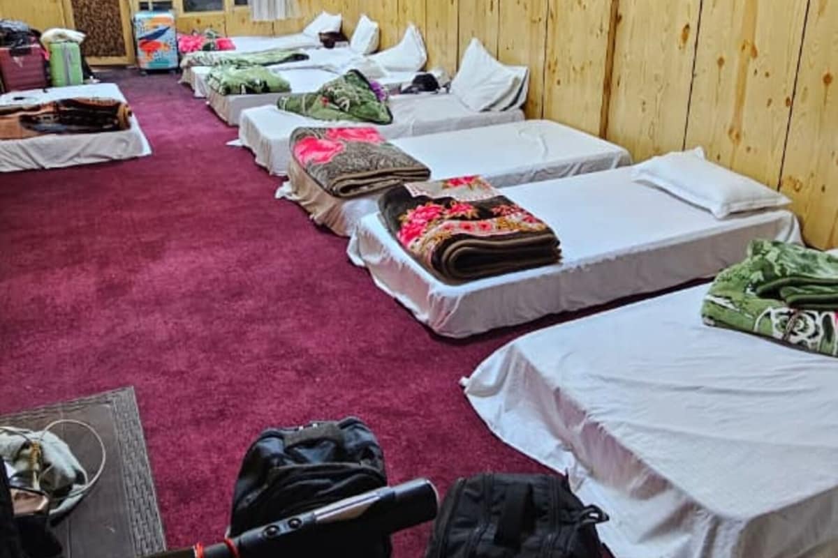 Shared Dormitory