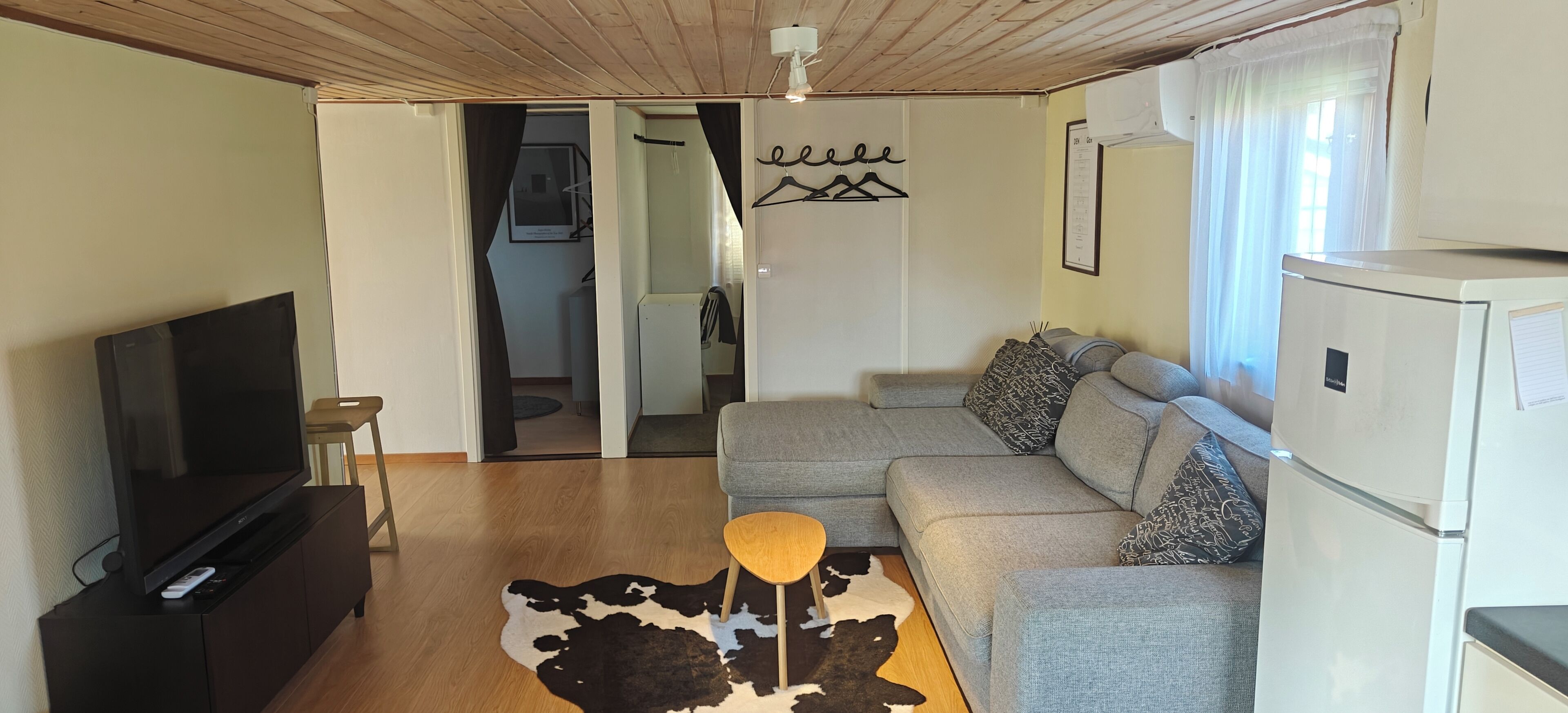 Een smart-tv