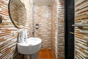 Bathroom - RIAD MAMAHOUSE (Marrakech)