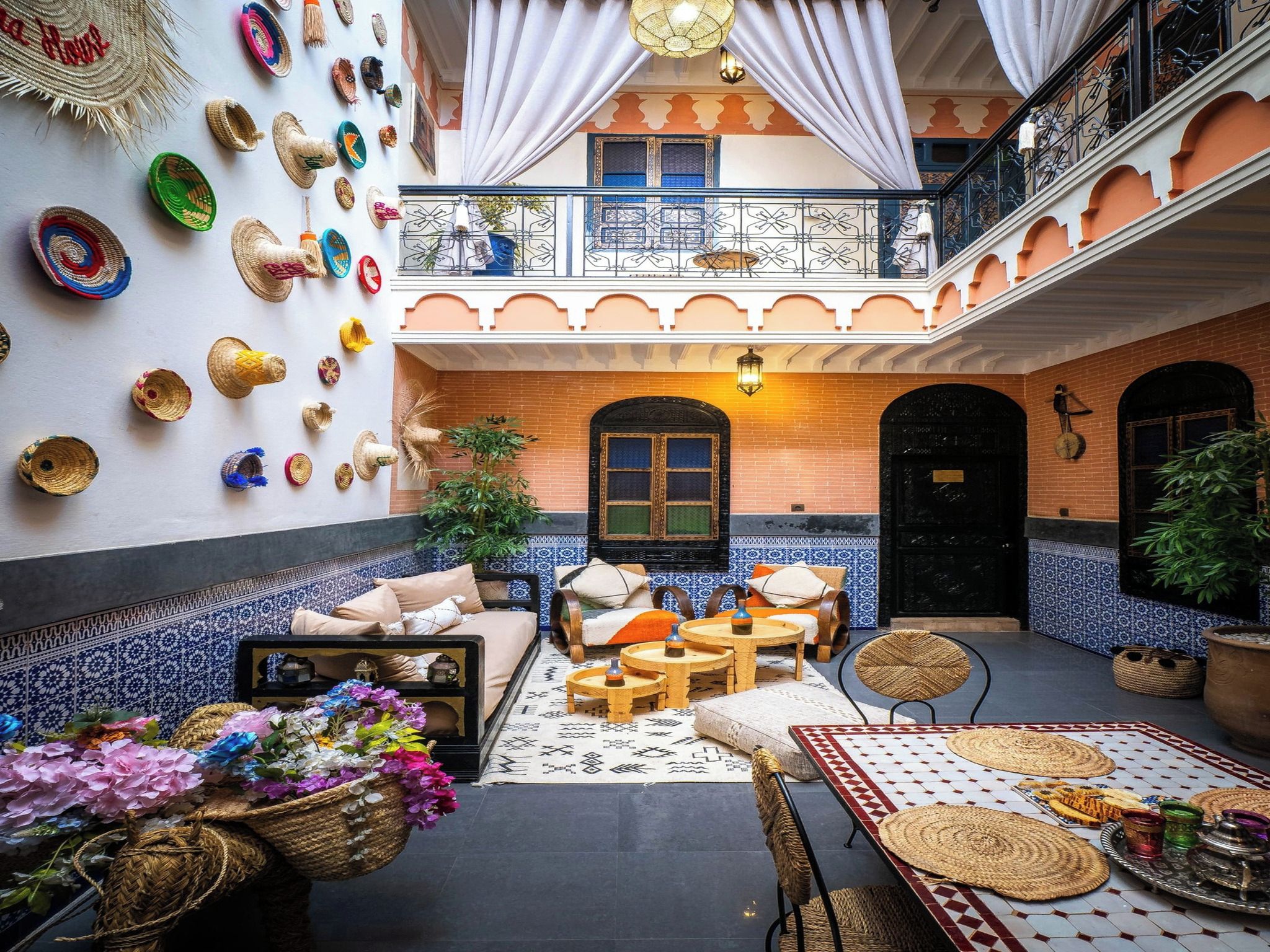 Terrassa o pati