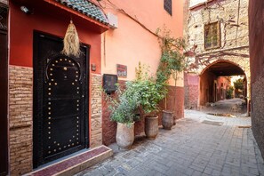Exterior - RIAD MAMAHOUSE (Marrakech)