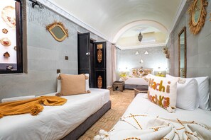 Room - RIAD MAMAHOUSE (Marrakech)
