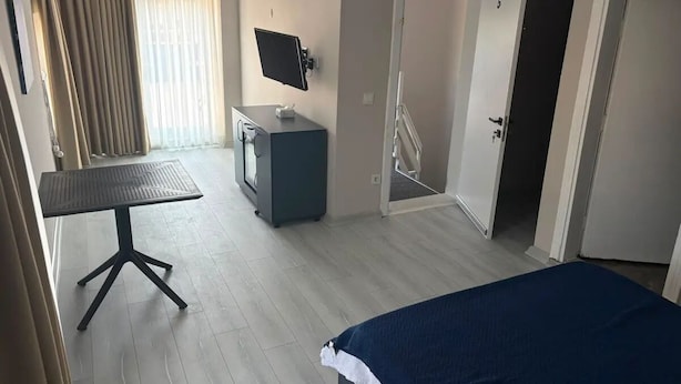 Habitació estàndard, balcó, vistes al parc