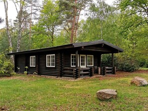 Exterior - Outdoors Holten - Family Lodge bad by Interhome (Holten)