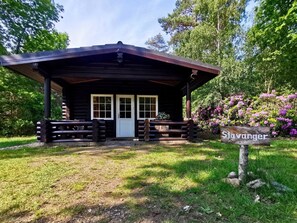 Exterior - Outdoors Holten - Family Lodge bad by Interhome (Holten)