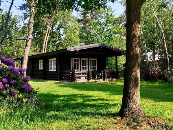 Exterior - Outdoors Holten - Family Lodge bad by Interhome (Holten)
