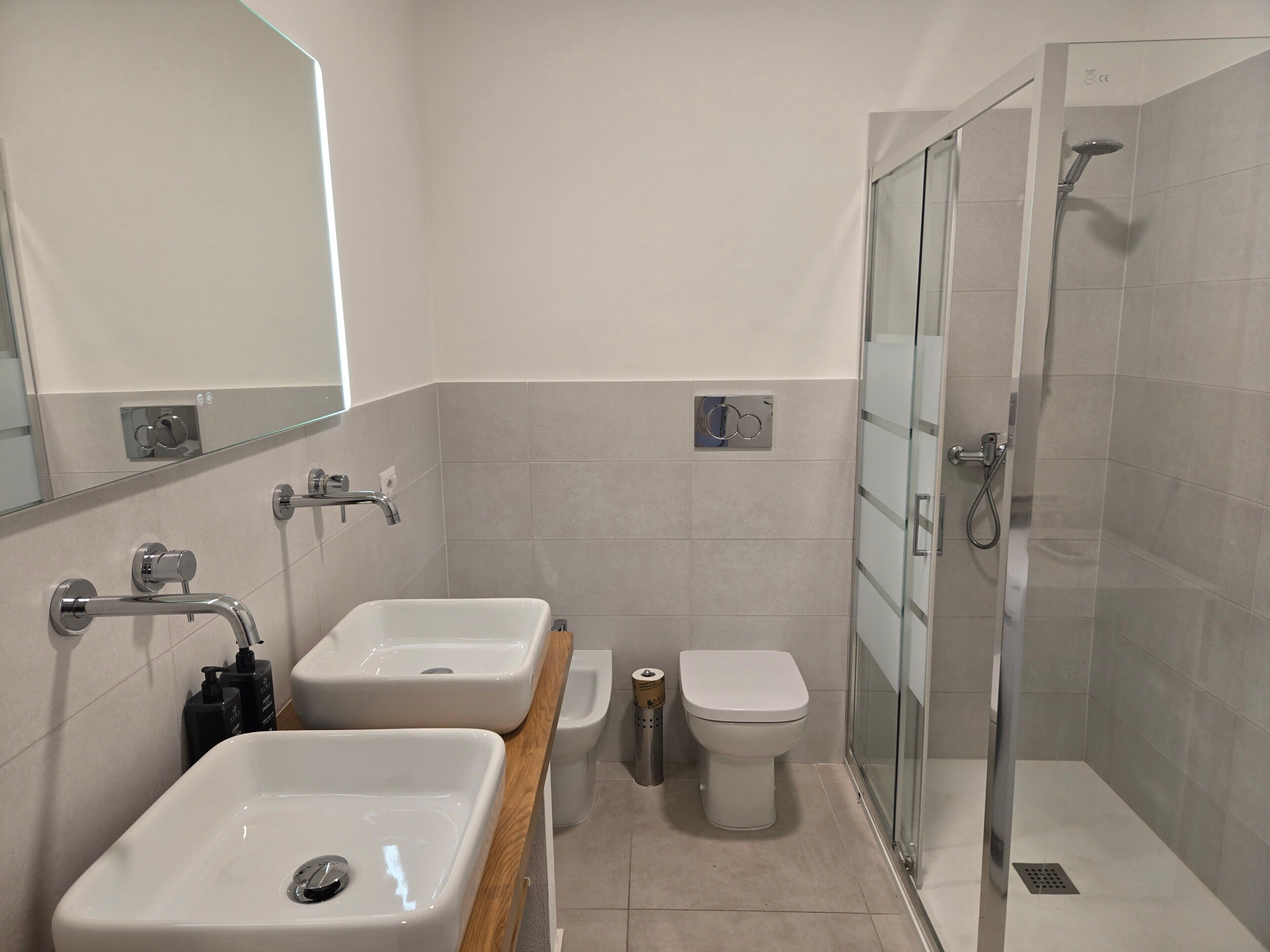 Salle de bain