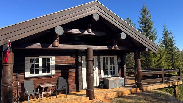 Unclassified image, 1 of 23, button - Escape to our Trysil Cabin - your cosy Norwegian retreat surrounded by nature. (Nybergsund, Trysil)