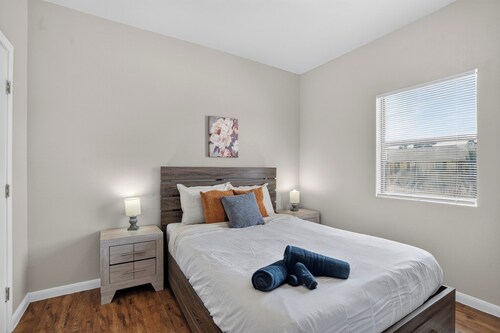 Cozy & Convenient Stay at Saddlebrook