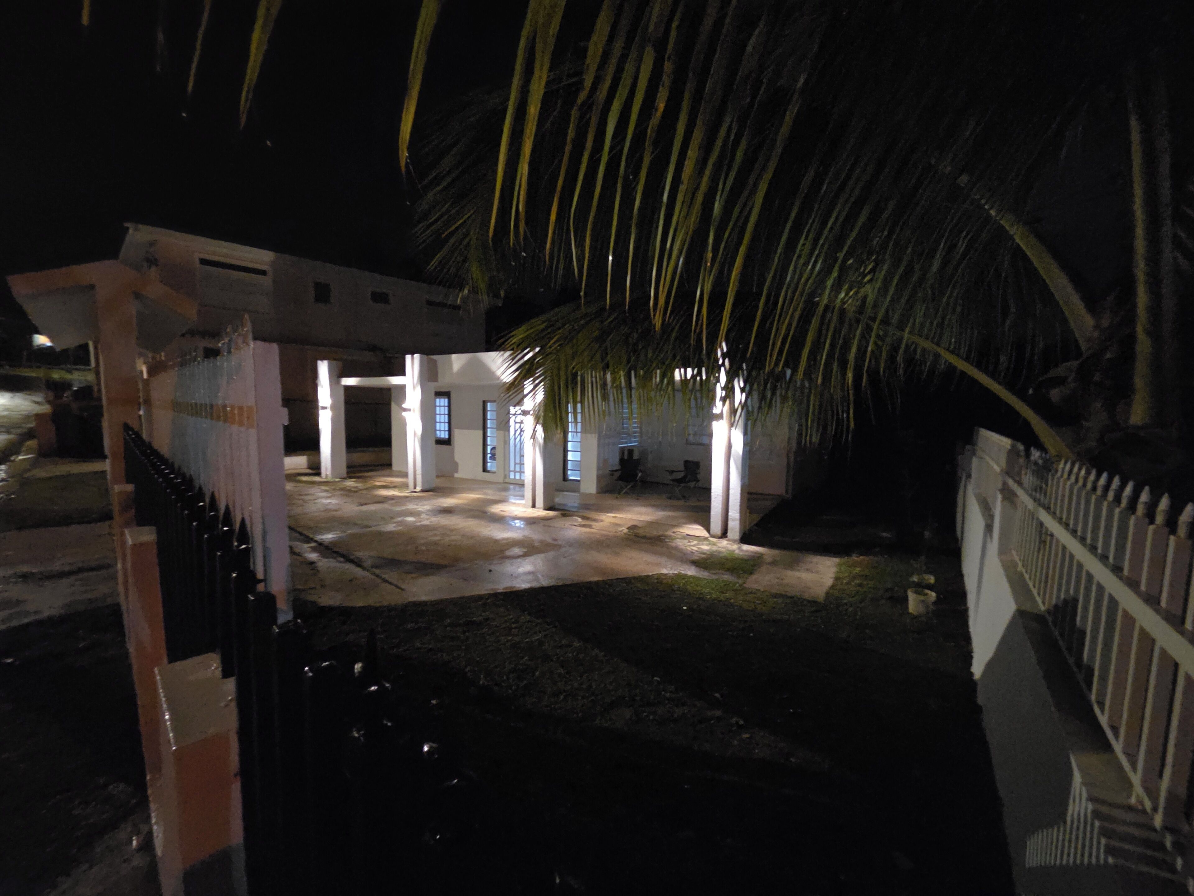 Property grounds