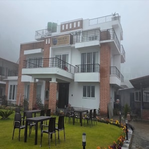 Comfort-Villa, Talblick | Außenbereich