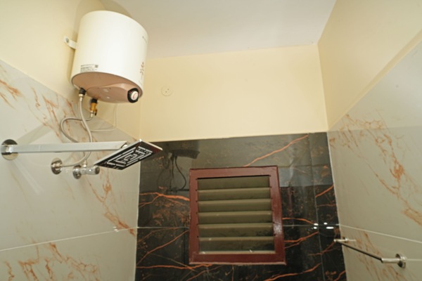 Deluxe Apartment | Bathroom | Towels