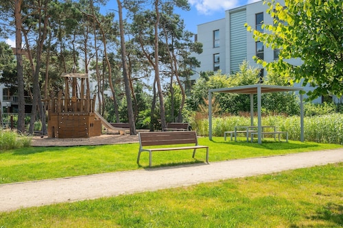 Nadmorski Dwór with Parking Sauna & Gym