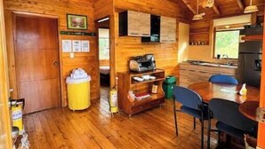Dining - Ceeport Cabin (Boyaca)