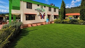 Exterior - Ceeport Cabin (Boyaca)
