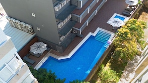 Exterior - Vega City Apart Hotel (Alanya)