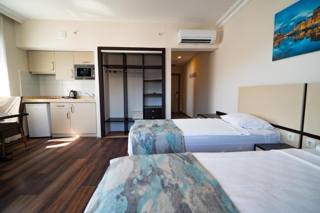 Standard Room, Balcony