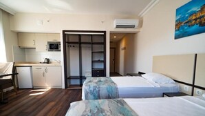 Standard Room, Balcony - Vega City Apart Hotel (Alanya)