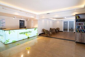 Unclassified image, 5 of 16, button - Vega City Apart Hotel (Alanya)