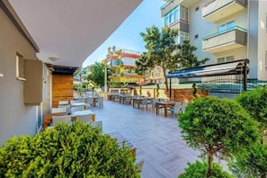 Unclassified image, 4 of 16, button - Vega City Apart Hotel (Alanya)