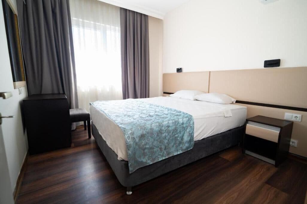 Habitación estándar, balcón