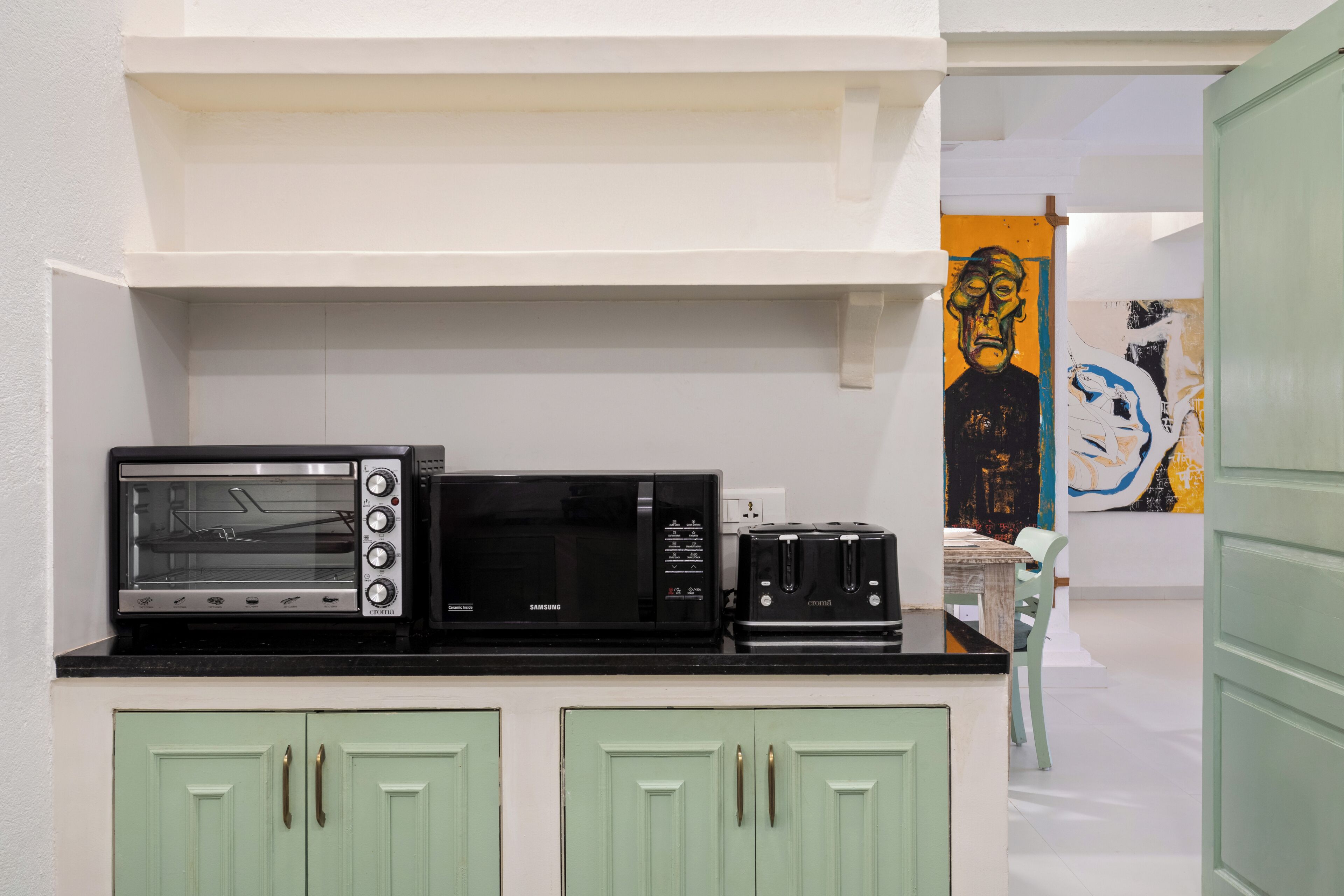 Microwave